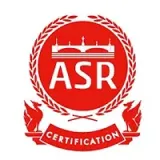 ASR Certification